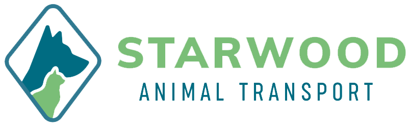 Starwood Animal Transport logo